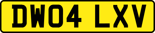 DW04LXV