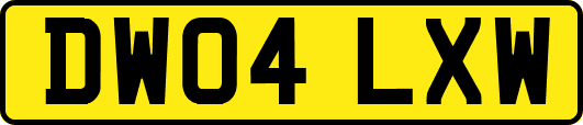 DW04LXW