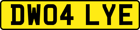 DW04LYE