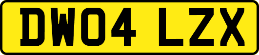 DW04LZX