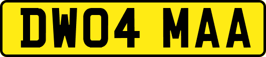 DW04MAA