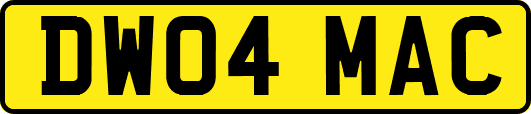 DW04MAC
