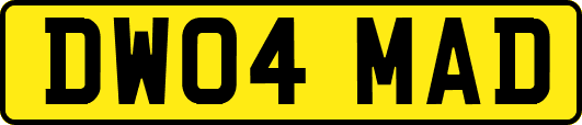 DW04MAD