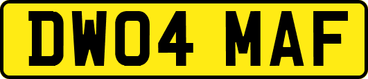 DW04MAF