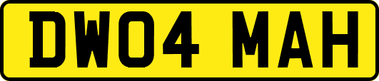 DW04MAH