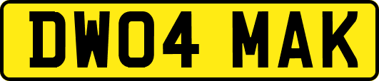 DW04MAK