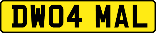 DW04MAL