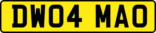 DW04MAO