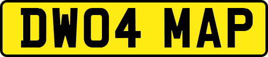 DW04MAP