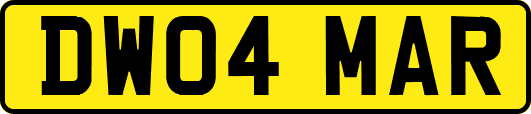 DW04MAR