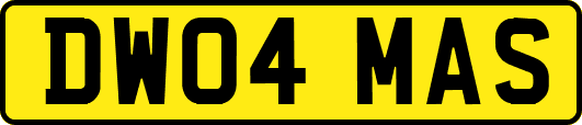 DW04MAS