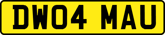 DW04MAU