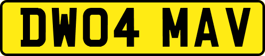 DW04MAV