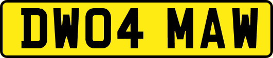 DW04MAW