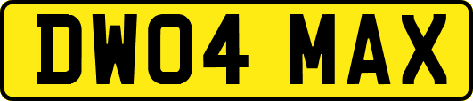 DW04MAX