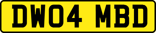 DW04MBD