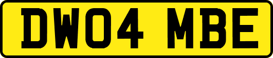 DW04MBE