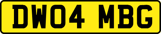 DW04MBG