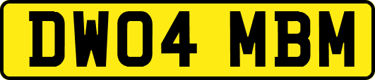 DW04MBM