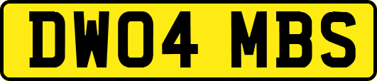 DW04MBS