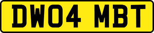 DW04MBT