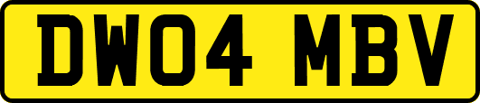 DW04MBV