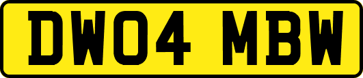 DW04MBW