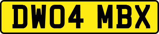 DW04MBX
