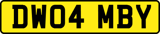 DW04MBY