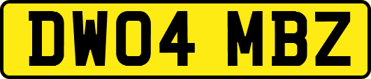 DW04MBZ