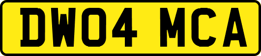 DW04MCA