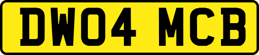 DW04MCB