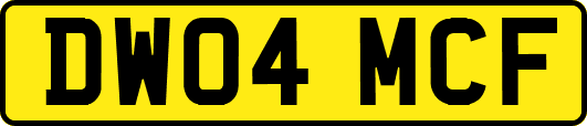 DW04MCF