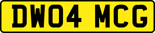 DW04MCG