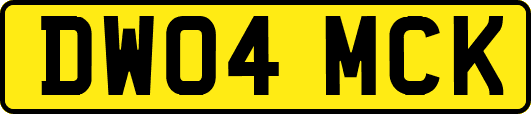 DW04MCK
