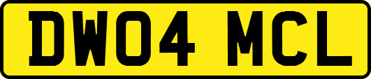 DW04MCL