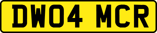 DW04MCR