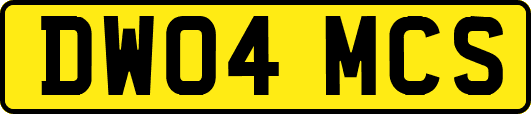 DW04MCS