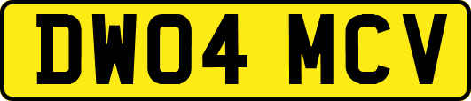 DW04MCV