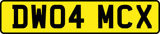 DW04MCX