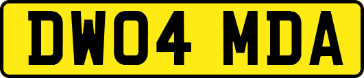 DW04MDA
