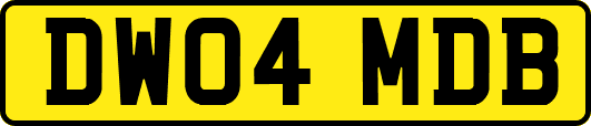 DW04MDB