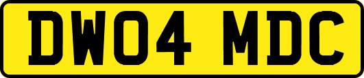 DW04MDC