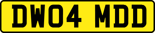 DW04MDD