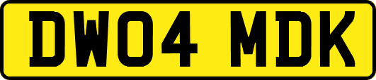 DW04MDK