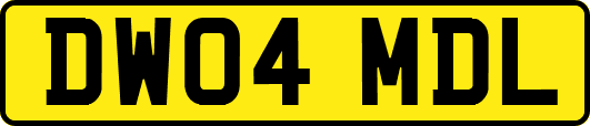 DW04MDL