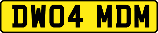 DW04MDM