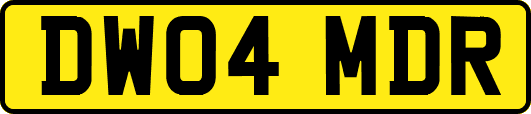 DW04MDR