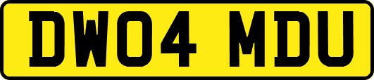 DW04MDU