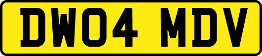 DW04MDV